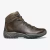 Scarpa Terra GTX Ανδρικά ορειβατικά παπούτσια, GORE-TEX Extended Comfort, επάνω μέρος από δέρμα full-grain, σόλα Vibram, καφέ, EU 44