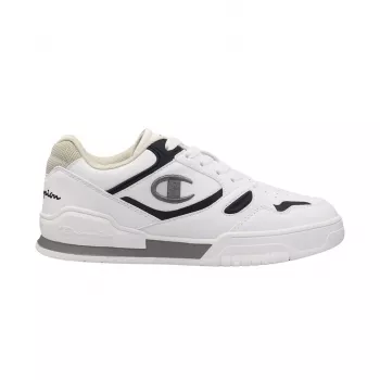CHAPPI ανδρικό Champion 3 Point Tech Low sneaker λευκό/μαύρο μέγεθος 44.5