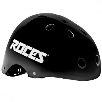 ROCES Aggressive κράνος μαύρο μέγεθος L 300756