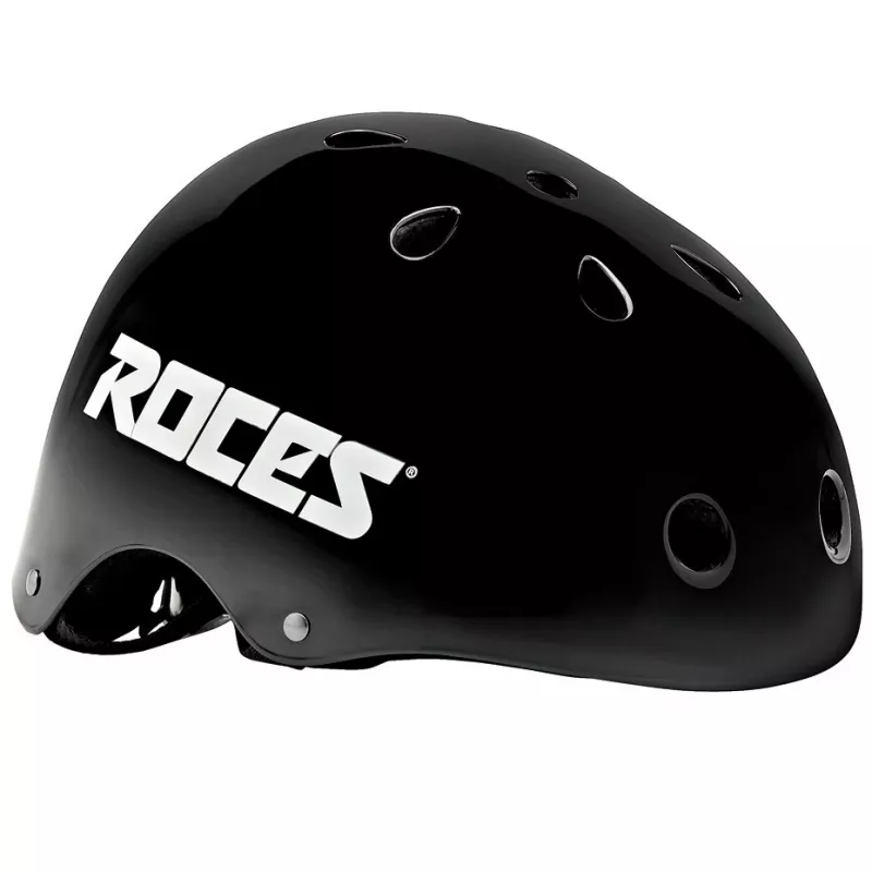 ROCES Aggressive κράνος μαύρο μέγεθος L 300756