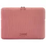Tucano Velluto 2 Sleeve 16 για MacBook ροζ