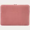 Tucano Velluto 2 Sleeve 16 για MacBook ροζ