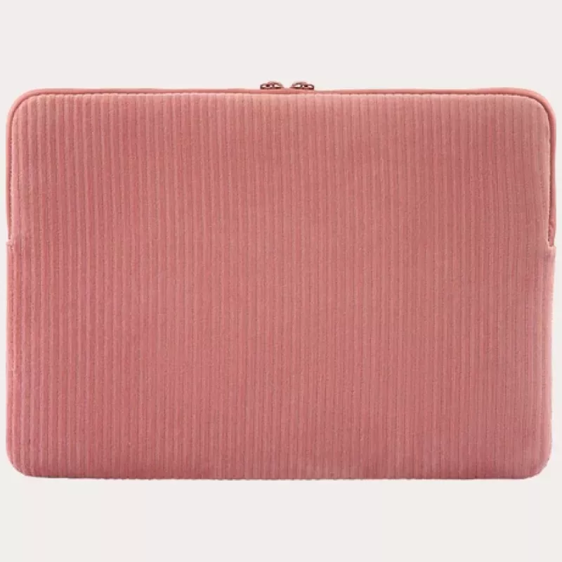 Tucano Velluto 2 Sleeve 16 για MacBook ροζ