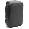 Αδιάβροχο κάλυμμα Peak Design Travel Rain Fly για Travel Backpack 45L, μαύρο (BTR-RF-45-BK-1)