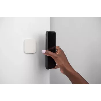 Επιτοίχια βάση τηλεφώνου Peak Design Mobile Wall Mount, Bone (M-WM-AA-BO-1)