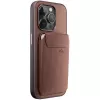 Peak Design Mobile Wallet Slim, Redwood (M-WA-AA-RD-1)