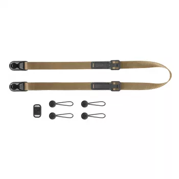 Peak Design L-CY-3 Coyote λουρί μεταφοράς κάμερας με σύστημα Anchor-Link