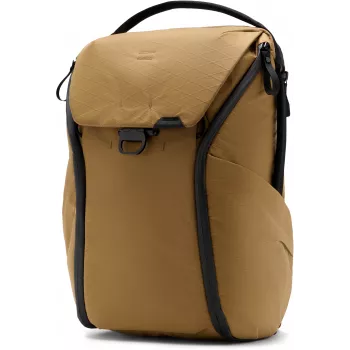 Peak Design Everyday Backpack V2 20L, Coyote (BEDB-20-CY-3)