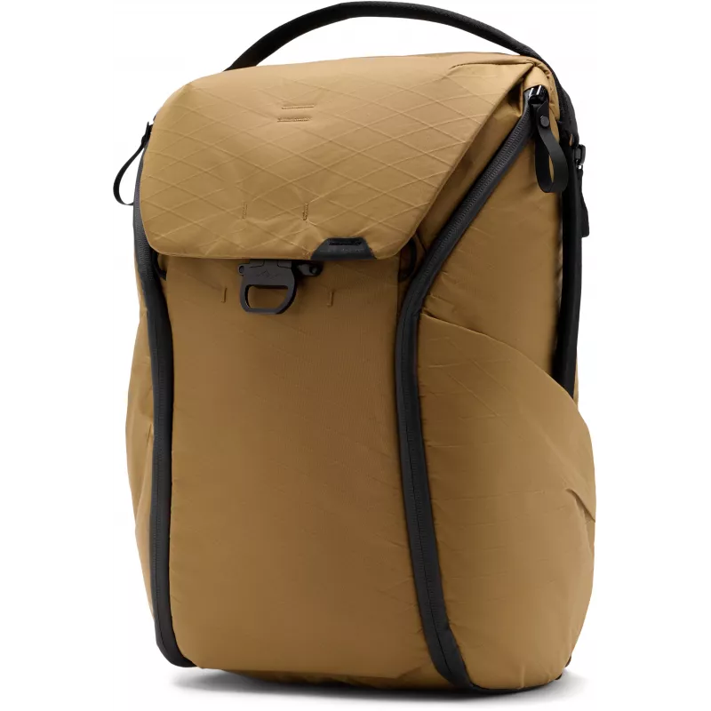 Peak Design Everyday Backpack V2 20L, Coyote (BEDB-20-CY-3)