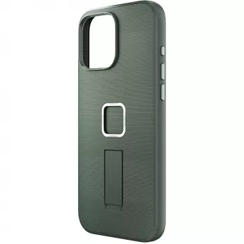 Θήκη Peak Design Mobile Everyday Loop Case για Apple iPhone 16 Pro Max, Sage (M-LC-BV-SG-1)
