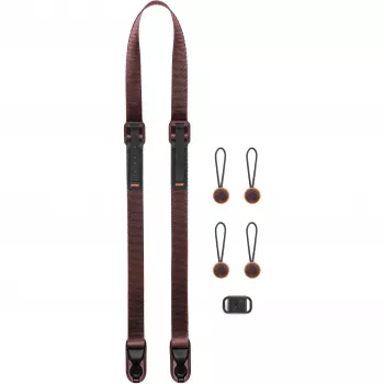 Λουράκι φωτογραφικής μηχανής Peak Design Leash, Eclipse (L-EP-3)