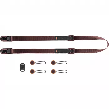 Λουράκι φωτογραφικής μηχανής Peak Design Leash, Eclipse (L-EP-3)