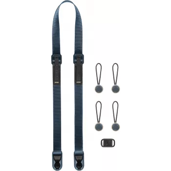 Λουράκι φωτογραφικής μηχανής Peak Design Leash, Ocean (L-DS-3)