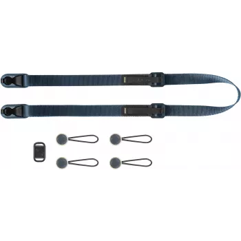 Λουράκι φωτογραφικής μηχανής Peak Design Leash, Ocean (L-DS-3)