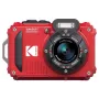 Kodak WPZ2RD6 κόκκινη 16,35 MP αδιάβροχη Wi-Fi compact κάμερα