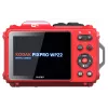 Kodak WPZ2RD6 κόκκινη 16,35 MP αδιάβροχη Wi-Fi compact κάμερα