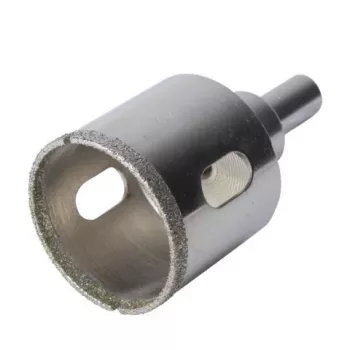 RUBI CROWN EASY GRES 65mm υγρό διαμαντένιο τρυπάνι πυρήνα για λεπτόκοκκο πλακίδιο