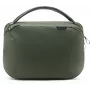Δομημένη τσάντα σαββατοκύριακου τύπου duffel Peak Design Travel Weekender 25L, Sage (BTRW-25-SG-2)