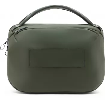 Δομημένη τσάντα σαββατοκύριακου τύπου duffel Peak Design Travel Weekender 25L, Sage (BTRW-25-SG-2)