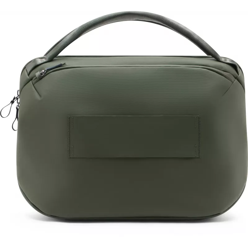 Δομημένη τσάντα σαββατοκύριακου τύπου duffel Peak Design Travel Weekender 25L, Sage (BTRW-25-SG-2)