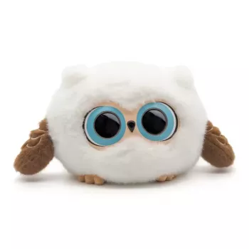 TESLA Bambino Buddy AI OWL Διαδραστικό AI Λούτρινο για Παιδιά