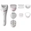 Philips 8000 Series Αποτριχωτική μηχανή BRE735/00 Υγρή και Στεγνή