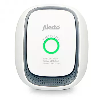 Alecto GA11 Ανιχνευτής Μεθανίου, Λευκό