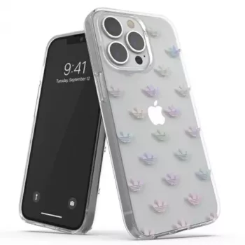 Adidas Originals SnapCase ENTRY για iPhone 13 Pro / 13 6,1 ιντσών Πολύχρωμο 47108