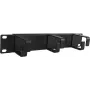 DS-IT πάνελ διαχείρισης καλωδίων 10 ιντσών 1U (DS10-Cable)