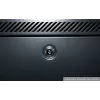 DSIT 42U 19 ιντσών Server Rack με Διάτρητη Μπροστινή Πόρτα, 600x1200x2000 mm, Μαύρο