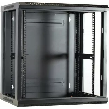 DSIT 12U Επιτοίχια Θήκη Server με Γυάλινη Πόρτα 600x450x634 mm