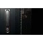 DSIT 42U 19 ιντσών Server Rack με Διάτρητη Μπροστινή Πόρτα 600x600x2000mm Μαύρο