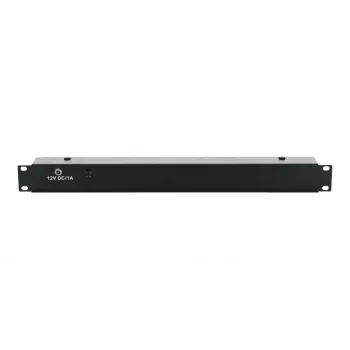 DSIT DS-LT-D2 Φωτισμός LED rack 19 inch 1U, πολύχρωμος