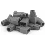 DSIT DANICOM Προστατευτικό RJ45 γκρι - 10 τεμ.