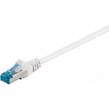 DSIT Cat 6a S/FTP LSOH καλώδιο δικτύου patch 30m λευκό