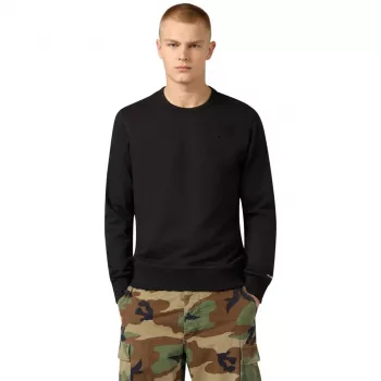Champion ανδρικό φούτερ crewneck μαύρο 220785 KK001 XL