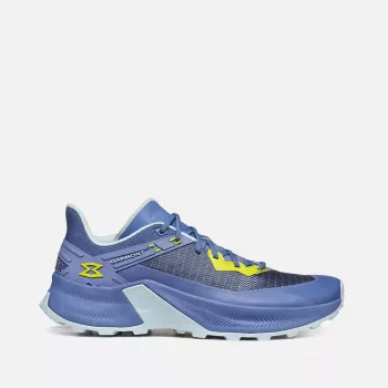 Garmont 9.81 Etere γυναικεία παπούτσια fast hiking - Very Violet/Sulphur Green, EU 39.5