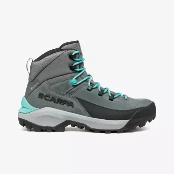 Scarpa Mustang Trk GTX γυναικεία μποτάκια trekking - Smoke/Ceramic (EU 40)