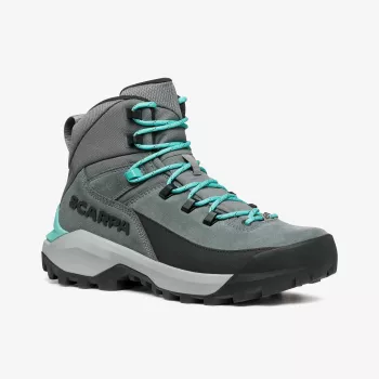 Scarpa Mustang Trk GTX γυναικεία μποτάκια trekking - Smoke/Ceramic (EU 40)