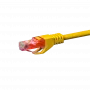 DSIT CAT6 U/UTP Καλώδιο Δικτύου, 15 m, Κίτρινο, 100% Χαλκός (DC-67-150)