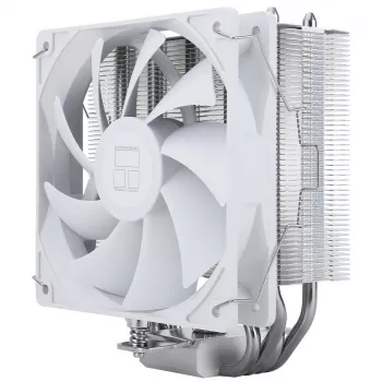 Thermalright Assassin X 120 Refined SE Λευκή ARGB Ψύκτρα CPU Αέρα