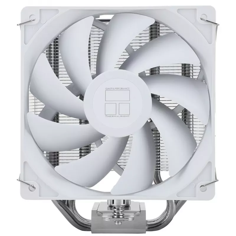 Thermalright Assassin X 120 Refined SE Λευκή ARGB Ψύκτρα CPU Αέρα