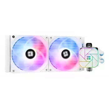 Thermalright Aqua Elite 240 White ARGB V3 AIO υδρόψυκτη CPU