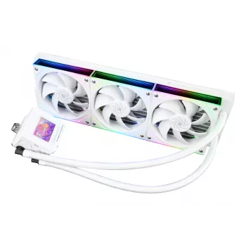 Thermalright Frozen Warframe SE V2 RGB 360mm Λευκό AIO Kit Υδρόψυξης CPU
