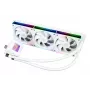 Thermalright Frozen Warframe SE V2 RGB 360mm Λευκό AIO Kit Υδρόψυξης CPU