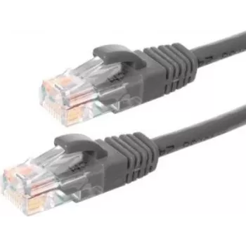 DSIT CAT6 Καλώδιο Δικτύου U/UTP 50m Γκρι 100% Χαλκός (DC-61-500)