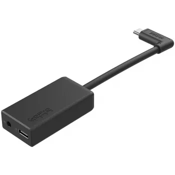 GoPro AAMIC-001 Προσαρμογέας Μικροφώνου 3,5 mm για Κάμερες HERO