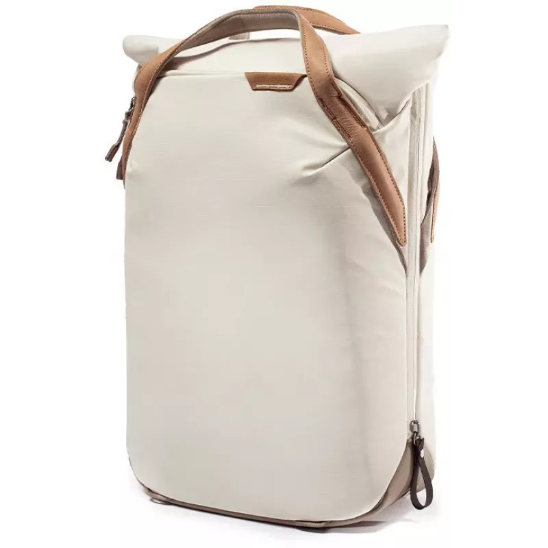 Υβρίδιο σακιδίου πλάτης και tote Peak Design Everyday Totepack V2 20L, Bone (BEDTP-20-BO-2)