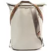 Υβρίδιο σακιδίου πλάτης και tote Peak Design Everyday Totepack V2 20L, Bone (BEDTP-20-BO-2)