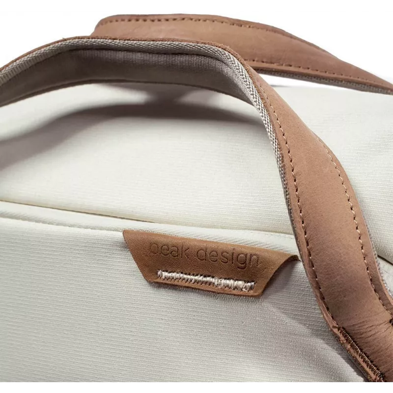 Υβρίδιο σακιδίου πλάτης και tote Peak Design Everyday Totepack V2 20L, Bone (BEDTP-20-BO-2)